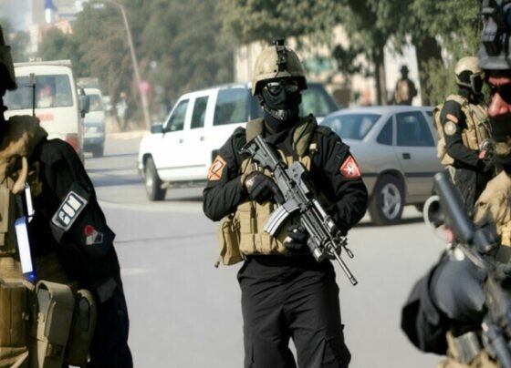 راولپنڈی بڑی تباہی سے بچ گیا، فتنہ الخوارج کا انتہائی خطرناک دہشتگرد گرفتار
