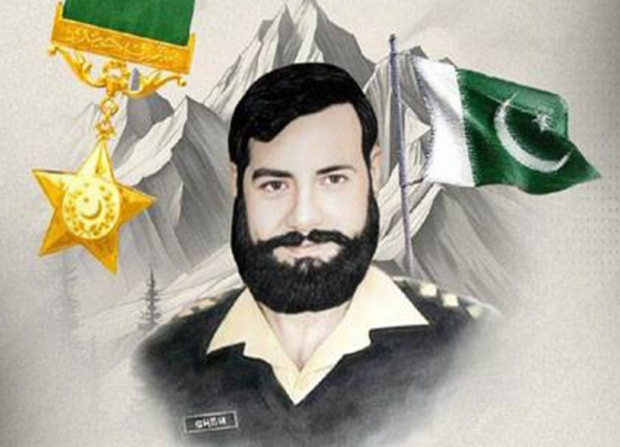 کیپٹن کرنل شیر خان