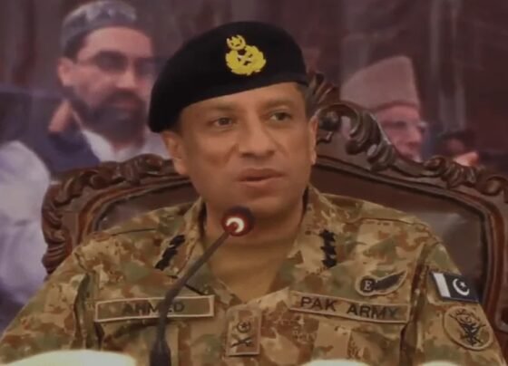 ڈی جی آئی ایس پی آر کا دورہ مظفر آباد ، سول سوسائٹی کیساتھ خصوصی نشست
