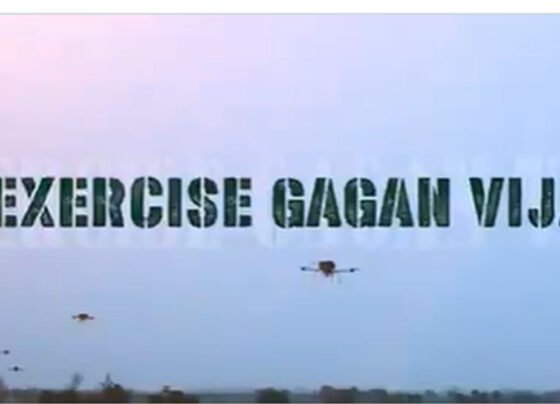 Drone, Gagan Vijay