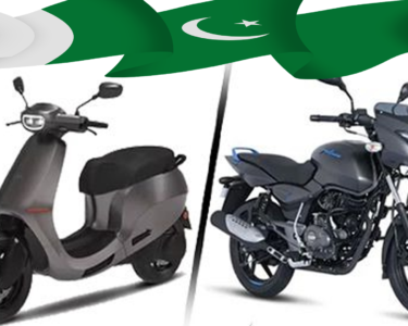 الیکٹرک بائیکس