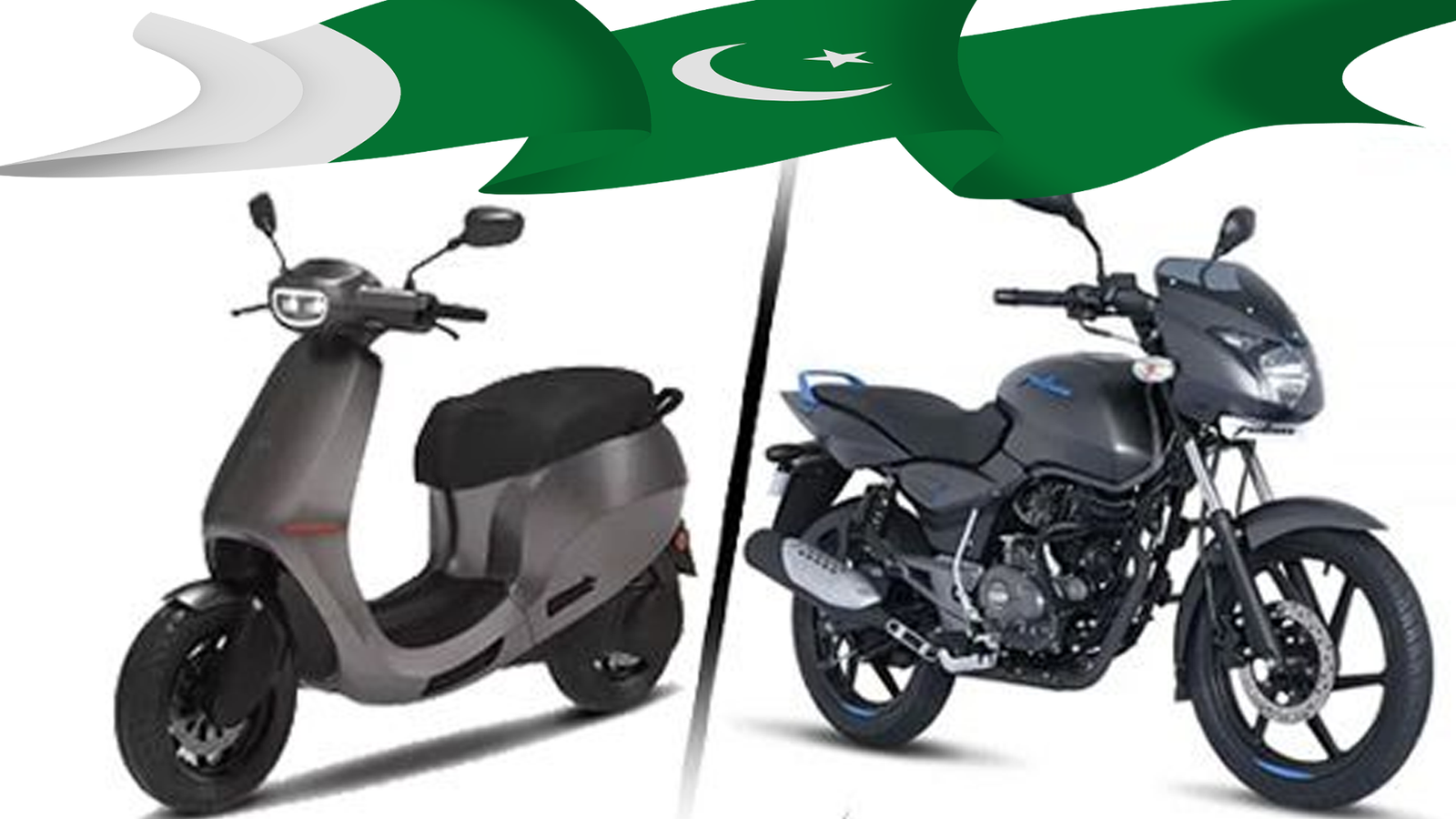 حکومت کا پیٹرول موٹر سائیکلز کو الیکٹرک بائیکس میں تبدیل کرانے والوں کے لیے بڑی رقم کا اعلان