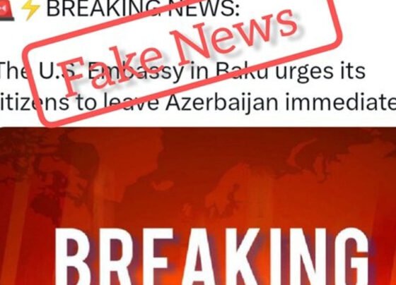 FAKE NEWS