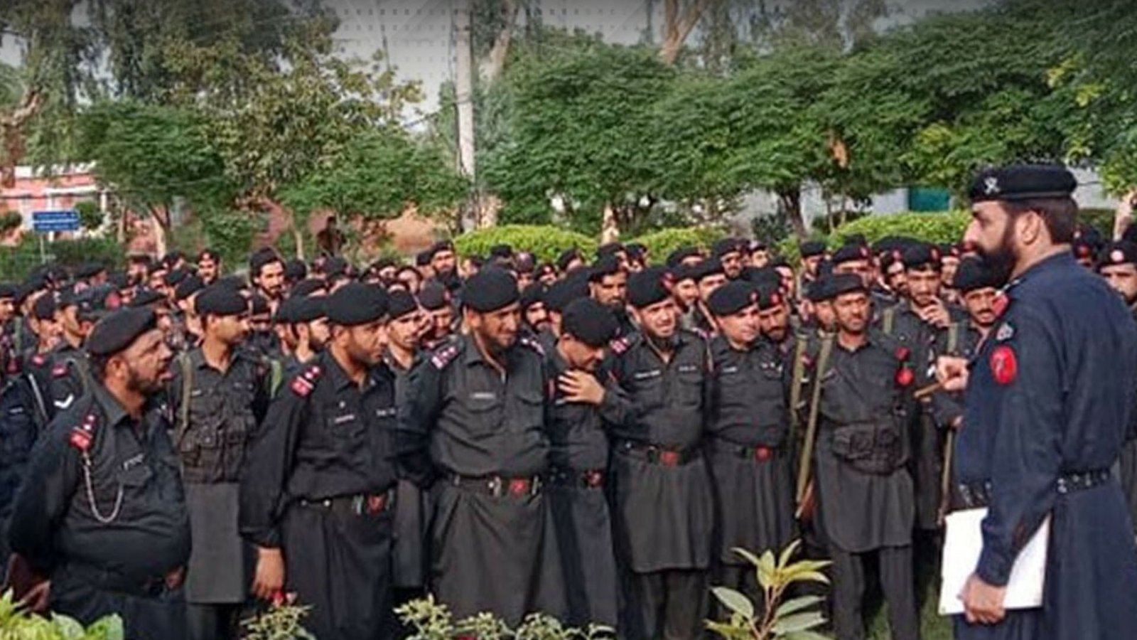 وفاقی حکومت کا فرنٹیئر کانسٹیبلری کو ملک گیر فیڈرل فورس میں تبدیل کرنے کا فیصلہ