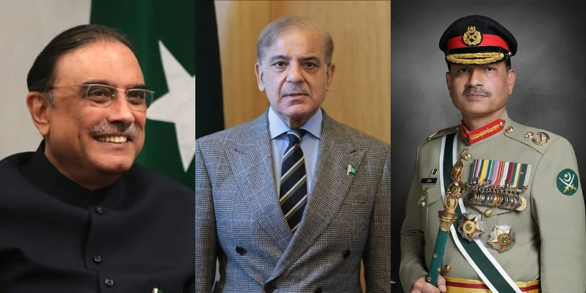 صدر زرداری کے استعفے اور آرمی چیف کے صدر بننے کی افواہیں بے بنیاد، وزیراعظم، وزراء اور رہنماؤں کا سخت ردعمل