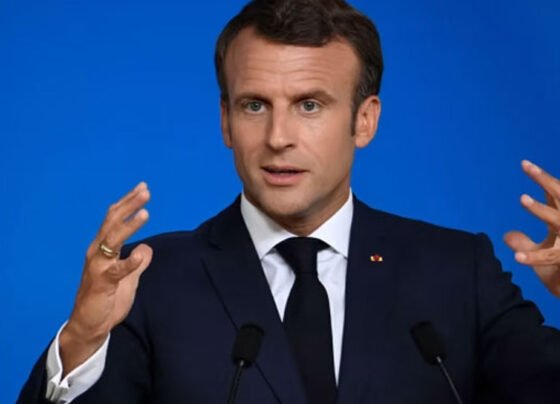 French President
