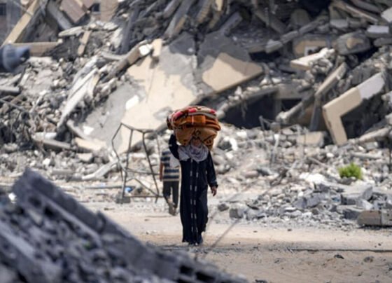 Gaza