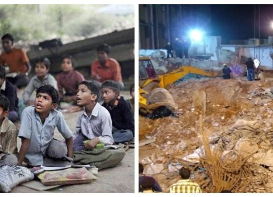 تعلیم، صحت اور روزگار، بھارت میں بنیادی شعبے تباہ حالی کا شکار