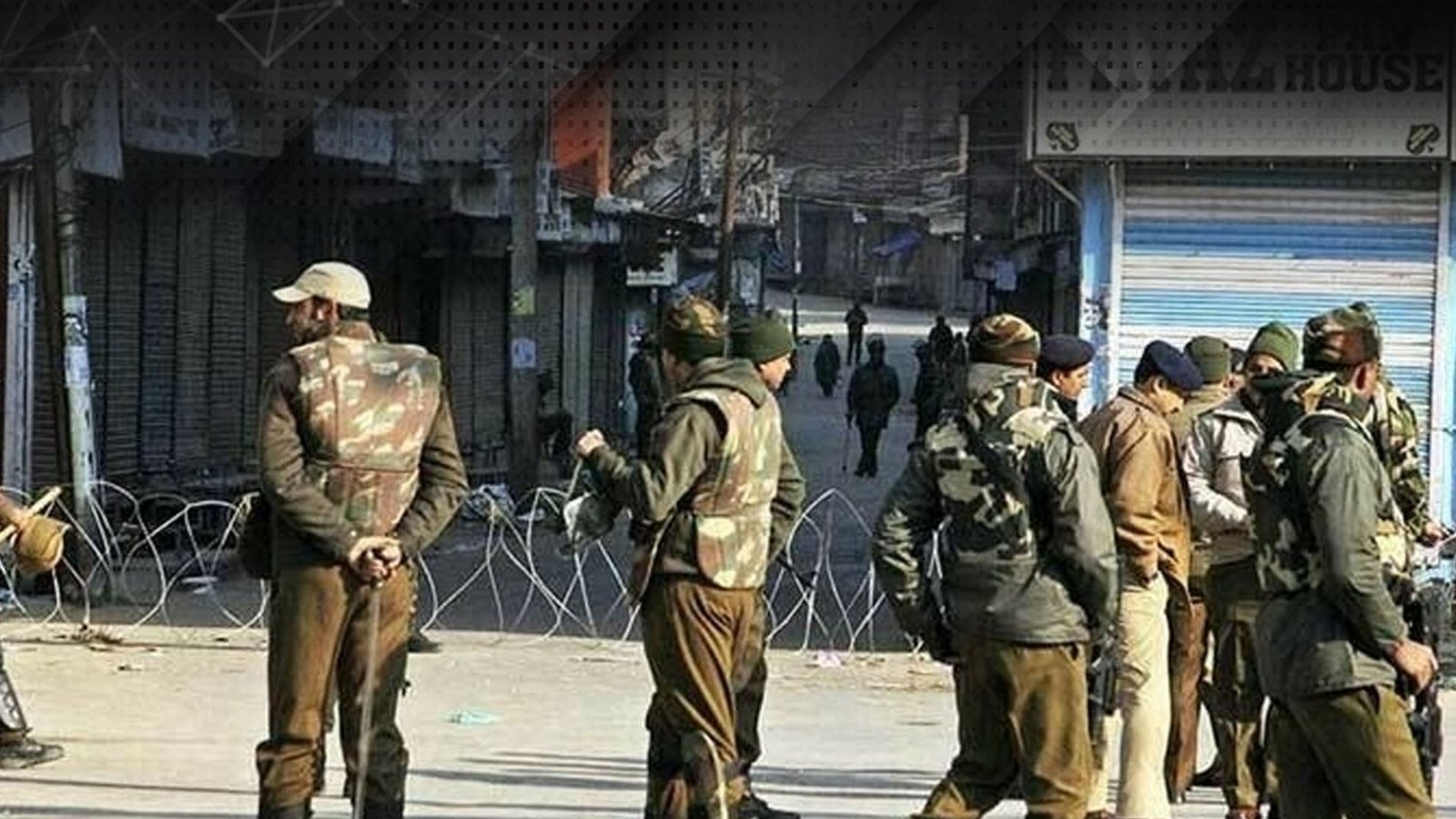 مودی سرکار کا جبر،یوم شہدا ءکی تقریب میں شرکت سے روکنے کیلئے ممبران اسمبلی اور کشمیری رہنماگھروں میں نظر بند،یاترا جاری