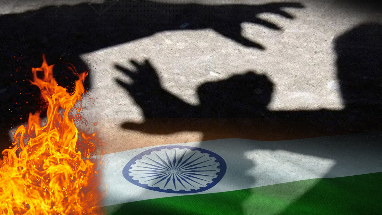 بھارت میں جنسی ہراسانی کے بعد طالبہ کی خودسوزی، مودی سرکار خاموش تماشائی بن گئی