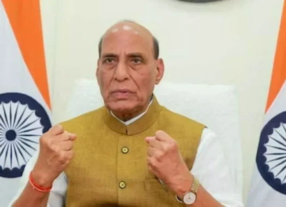 راج ناتھ سنگھ
