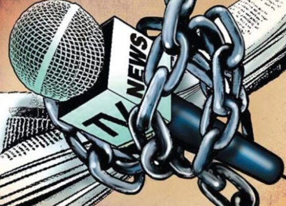 Indian government refuses to provide details of restrictions on journalists