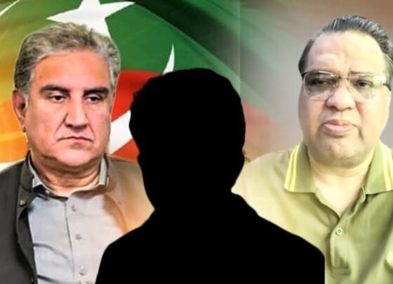 "پی ٹی آئی میں شاہ محمود کا سفر تمام؟ نئی انٹری کا امکان، سینئر صحافی کا انکشاف