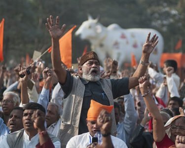 Modi's India, a hub for extremists, hell for minorities, a threat to neighbors