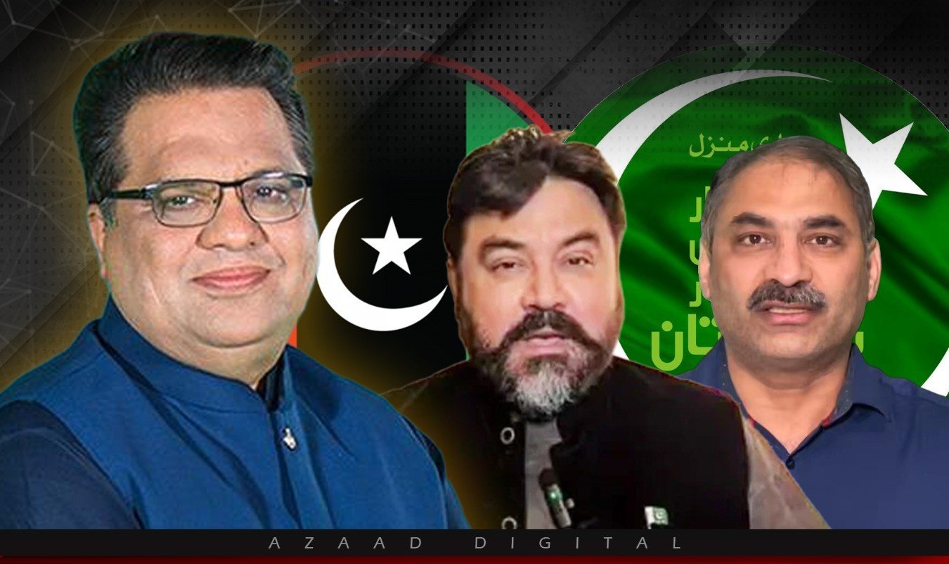 مزمل سہروردی نے عادل راجہ اور احمد نورانی کی فیک خبروں کا پوسٹ مارٹم کردیا