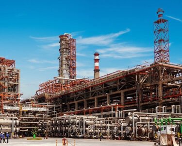 Newari Refinery