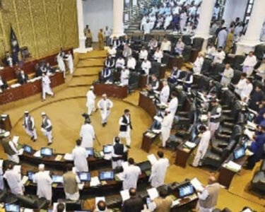 Oath-taking at specific seats