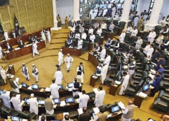 Oath-taking at specific seats