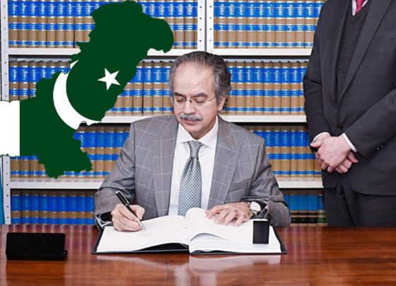 سلامتی کونسل کی صدارت