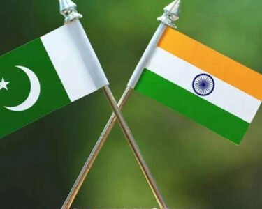 Pakistan-India flag, Indus Water Treaty