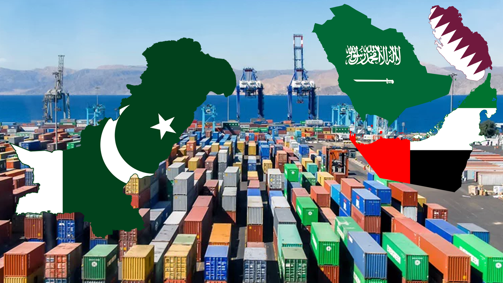 ایندھن کی درآمدات میں اضافہ، پاکستان کا تجارتی خسارہ بڑھ کر 13.97 ارب ڈالرتک پہنچ گیا