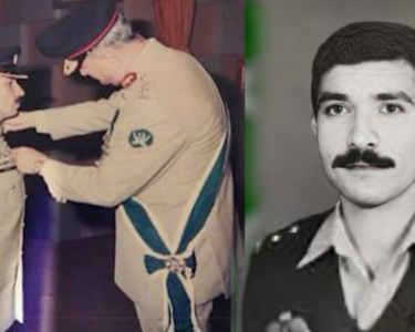 کیپٹن عبدالرحیم