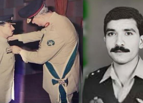 کیپٹن عبدالرحیم