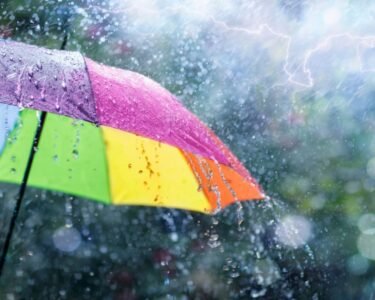 ملک کے مختلف حصوں میں آج بھی گرج چمک کیساتھ بارش کا امکان