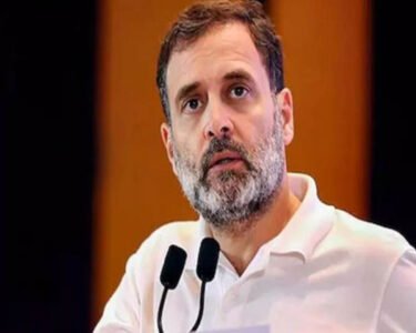 Rahul Gandhi