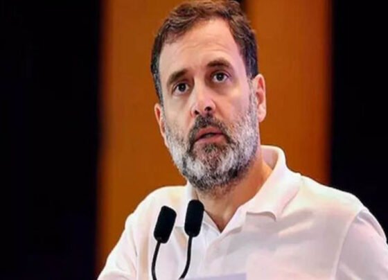Rahul Gandhi