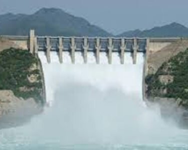 Rawal Dam Spillways