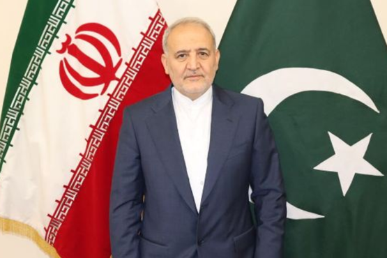 ایرانی سفیر