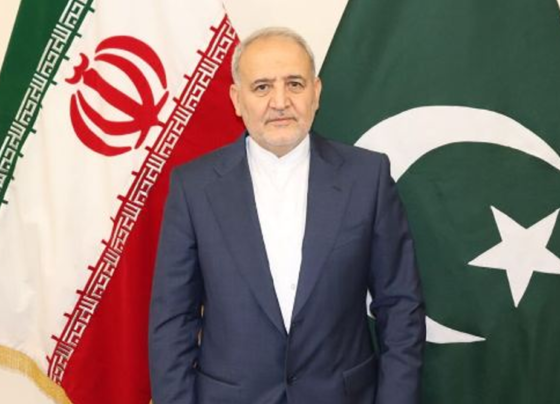 ایرانی سفیر