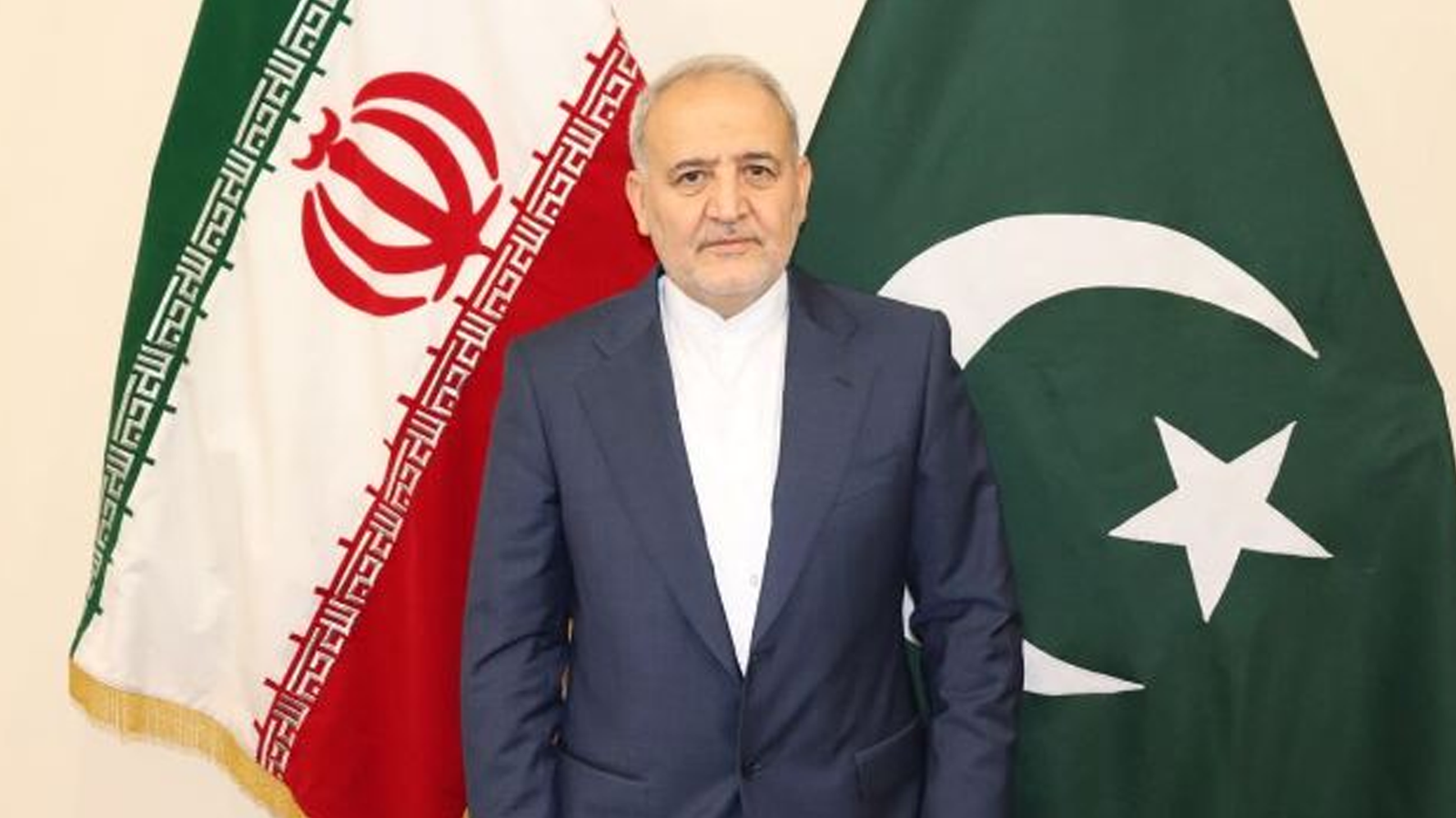 پاکستان، ایران، ترکیہ اور سعودی عرب متحد ہو جائیں تو کوئی عالمی طاقت مقابلہ نہیں کر سکتی، ایرانی سفیر رضا امیری