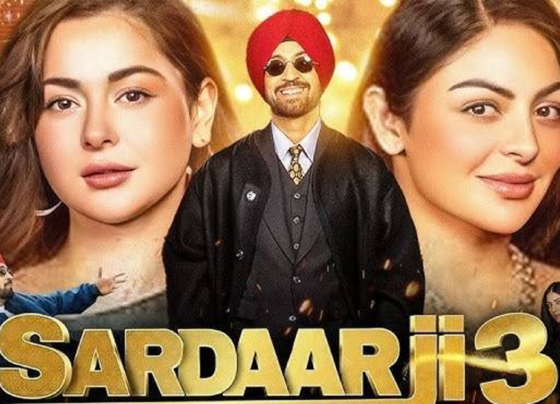 سردار جی 3 فلم