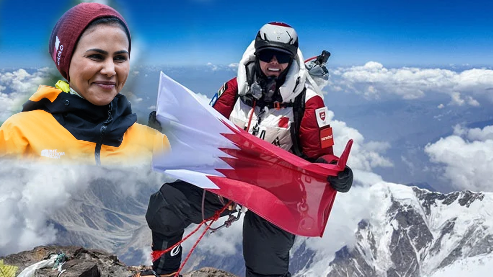 قطری شہزادی شیخہ اسما بنت ثانی پاکستان میں سیاحت اور پہاڑوں کی سفیر مقرر