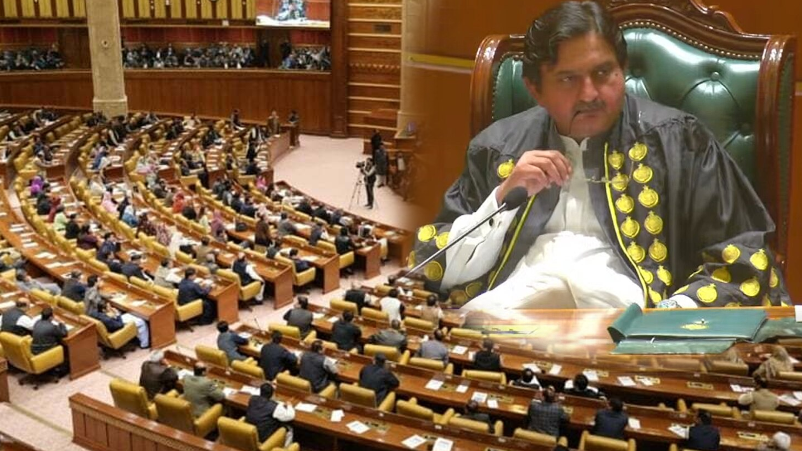 اسپیکر پنجاب اسمبلی نے پی ٹی آئی کے معطل 26 ارکان کے خلاف نااہلی ریفرنسز پرکارروائی کا آغاز کردیا