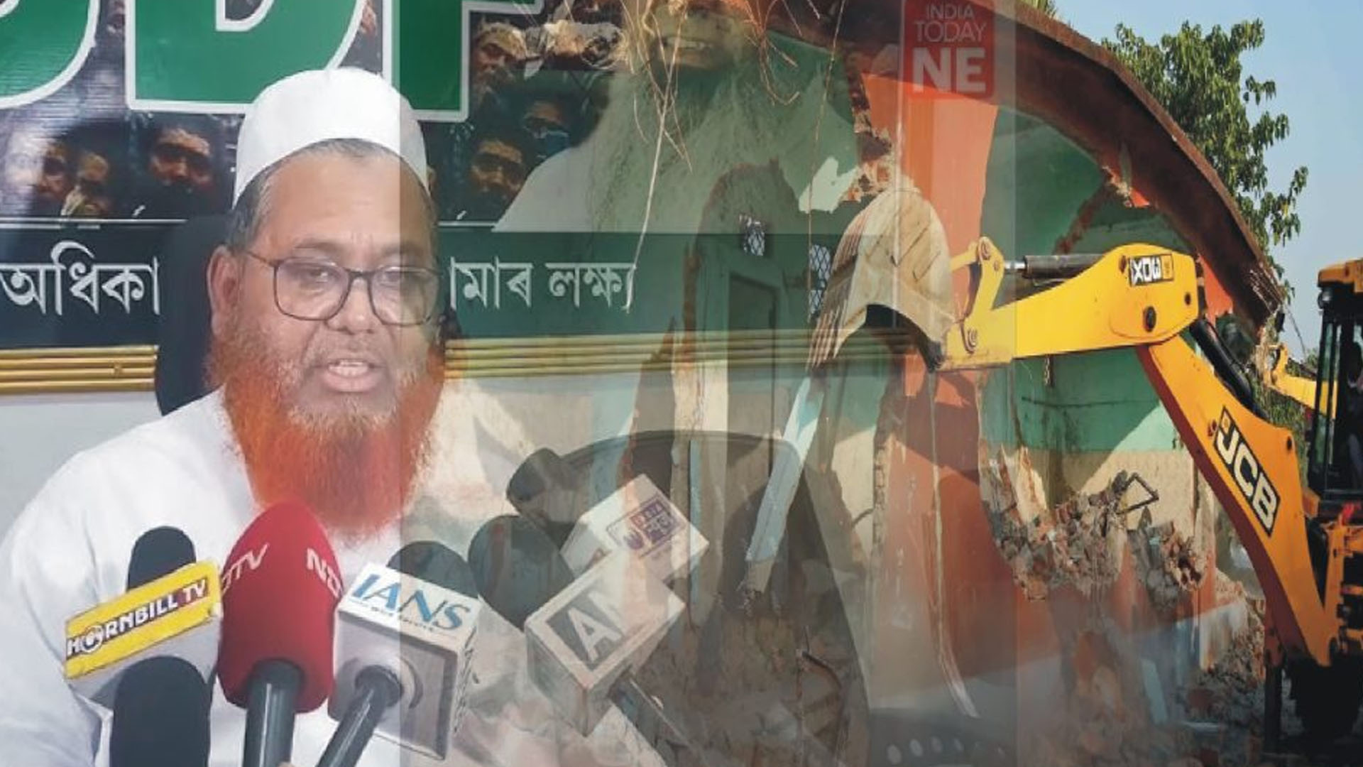 مودی سرکار کا نیا ہتھکنڈہ،جنگلات بچانے کے نام پر مسلمانوں کو بےدخل کرنے کی مہم شروع کردی