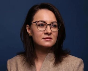 Ukraine's new Prime Minister