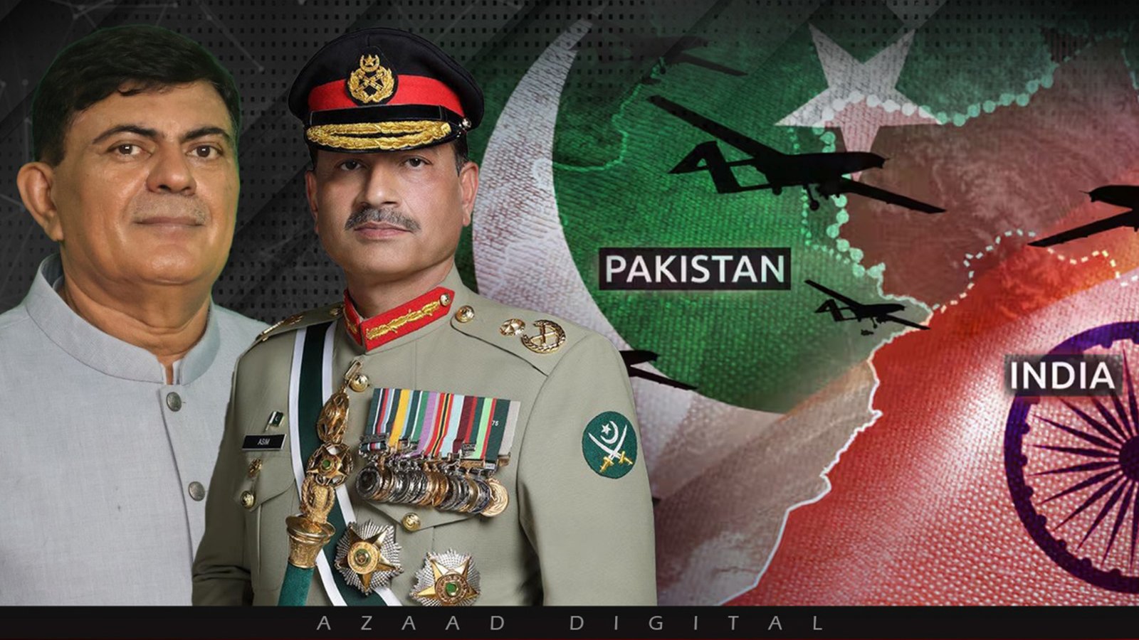 فیلڈ مارشل عاصم منیر نے مہذب انداز میں بھارتی فوج کو پروفیشنل ازم کا سبق دیا:  ڈاکٹر قادر بلوچ