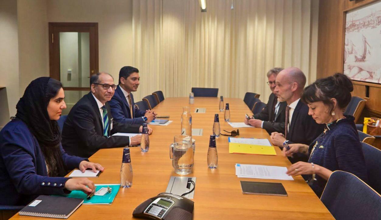 سویڈن کا پاکستان میں ویزا سروس دوبارہ شروع کرنے کا اعلان