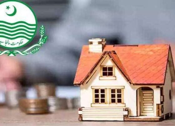 اپنی چھت اپنا گھر پروگرام سکیم میں 8 ہزار سےزائد گھر مکمل