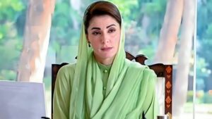 مریم نواز