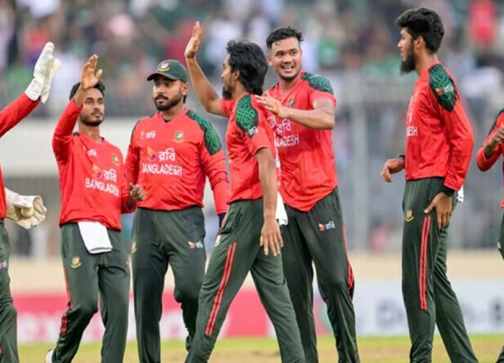 bangladesh cricket team
