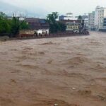 بارشوں کا الرٹ ، لاہور، راولپنڈی اور گوجرانوالہ میں اربن فلڈنگ کا خدشہ