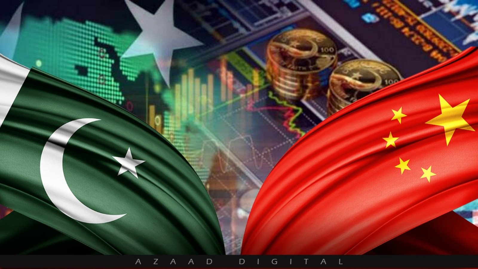پاکستان میں غیر ملکی سرمایہ کاری میں تاریخی اضافہ ، چین سرِفہرست