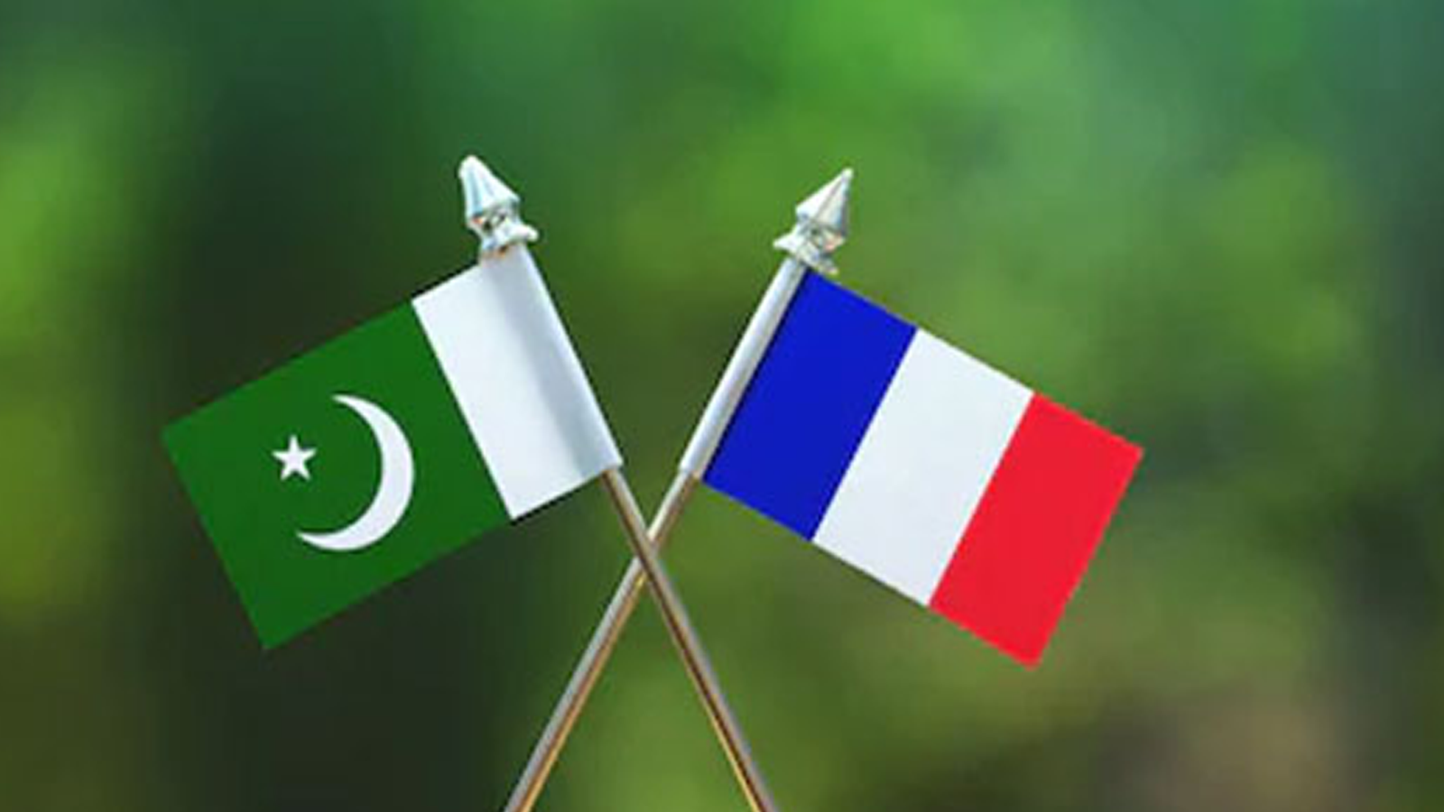 فرانس کا پاکستان کے لیے بڑا اعلان