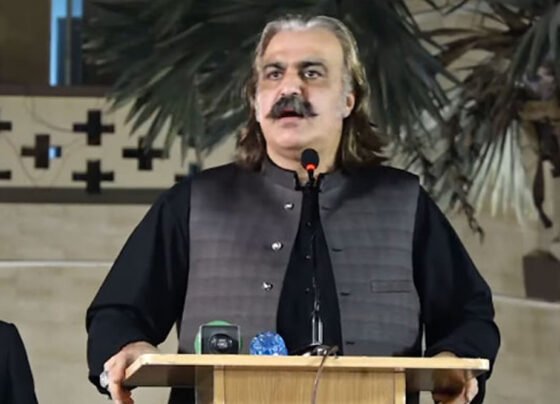 gandapur