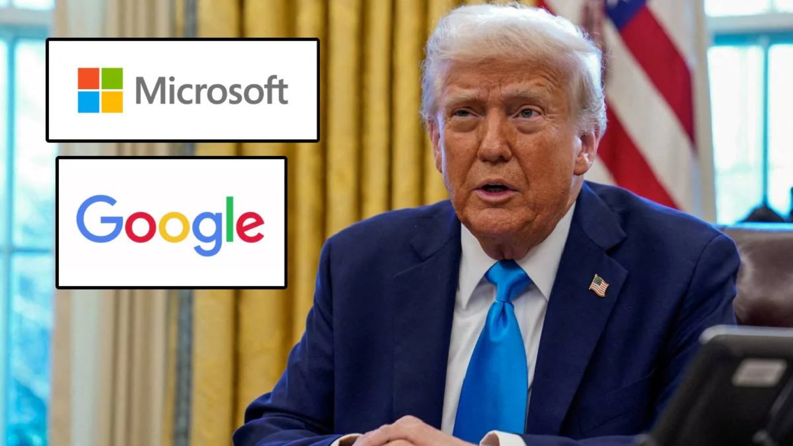 ٹرمپ نے امریکی ٹیکنالوجی کمپنیوں کو بھارتیوں کو ملازمت دینے سے منع کردیا