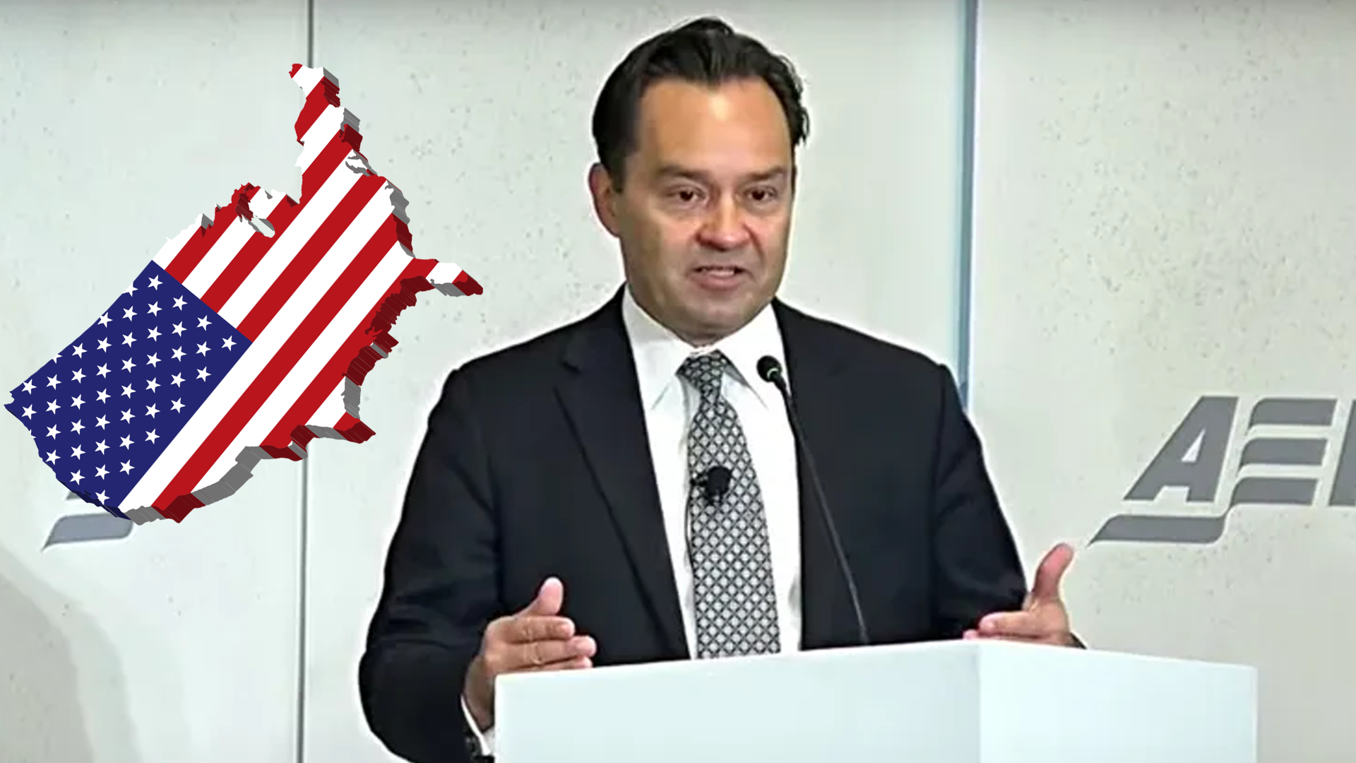 پاکستان کا انسدادِ دہشتگردی میں ’کلیدی کردار‘، گریگوری ڈی لوگرفو کا اہم بیان سامنے آ گیا